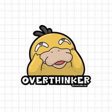 Load image into Gallery viewer, Stressed Ducko Stickers
