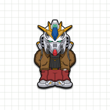 Load image into Gallery viewer, Swaggy Gundam Stickers
