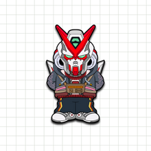 Load image into Gallery viewer, Swaggy Gundam Stickers
