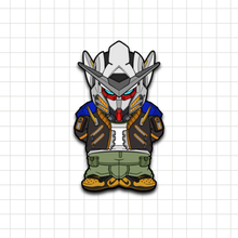 Load image into Gallery viewer, Swaggy Gundam Stickers
